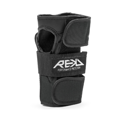 Rekd Wrist Guards Black