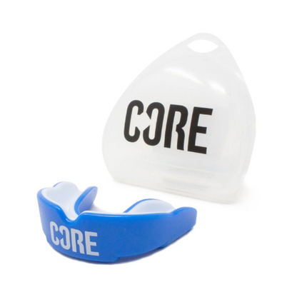 Core Blue Mouthguard