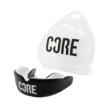Core Mouthguard Black