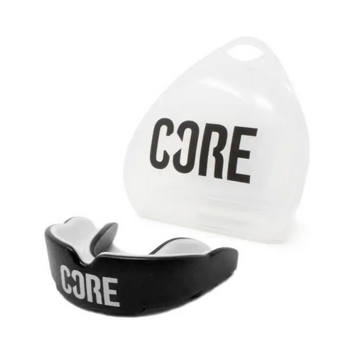 Core Mouthguard Black