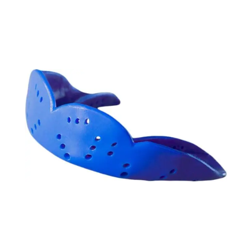 Sisu Next Gen Aero Mouthguard Blue