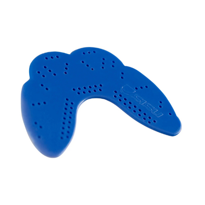 Sisu Next Gen Aero Mouthguard Blue