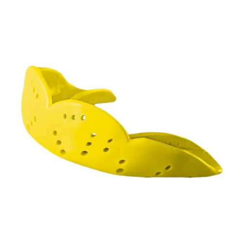 Sisu Next Gen Aero Protège-dents Jaune — vue 1