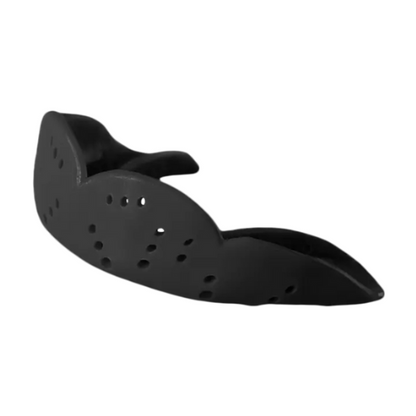 Sisu Next Gen Aero Mouthguard Black