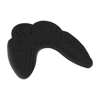 Sisu Next Gen Aero Mouthguard Black