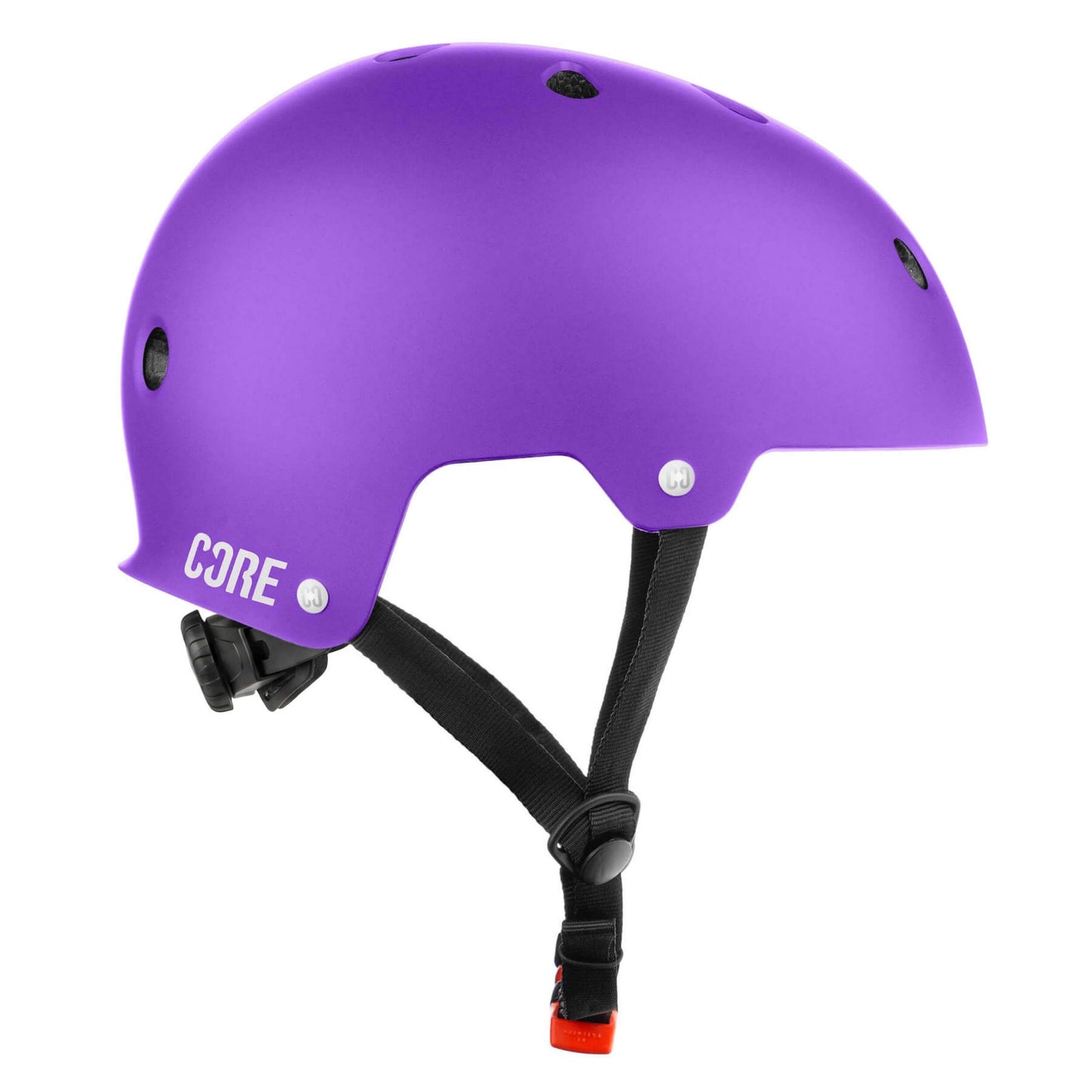 CORE Action Sport Casque Violet