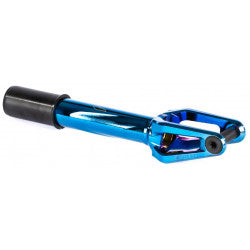 Fourche Ethic DTC Merrow V3 8/12 STD HIC Bleu Chrome – Trottinette freestyle