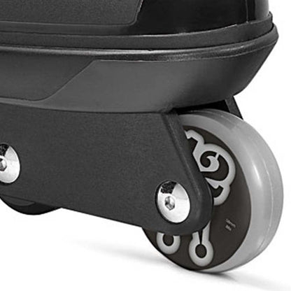 Street roller M12 PRO UFS Roces Black Aggressive Freestyle