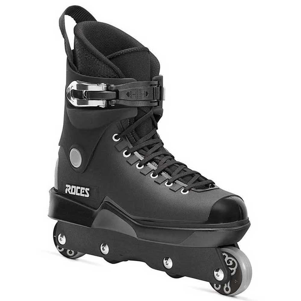 Street roller M12 PRO UFS Roces Black Aggressive Freestyle
