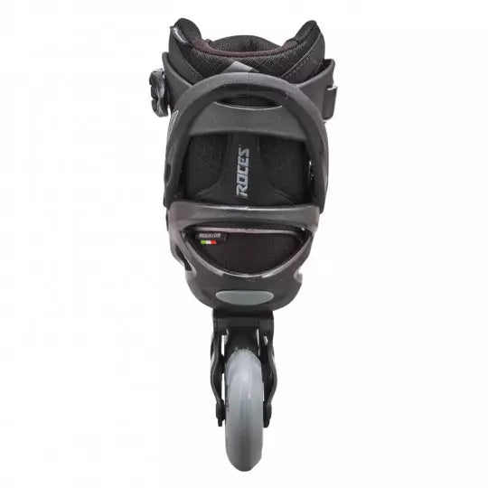 
Rollers Balade et Fitness Roces PIC TIF noir et gris — vue 3