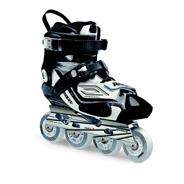 Roces EQUINOX rollers noir et blanc