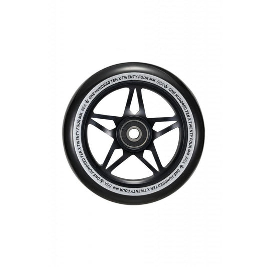 BLUNT Wheel S3 110mm Black