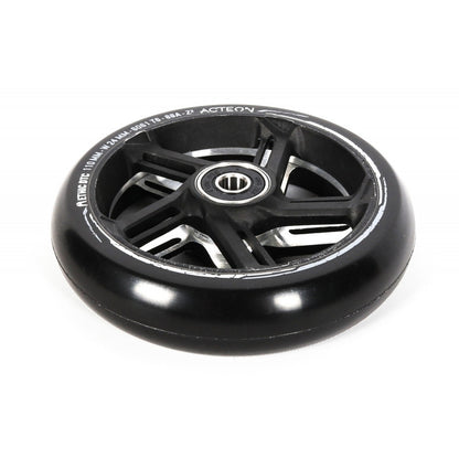 Ethic DTC roue Acteon noire 110mm trottinette freestyle