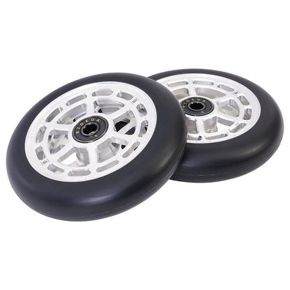 UrbanArtt Roue Civic Chrome 110mm trottinette freestyle x2 paire