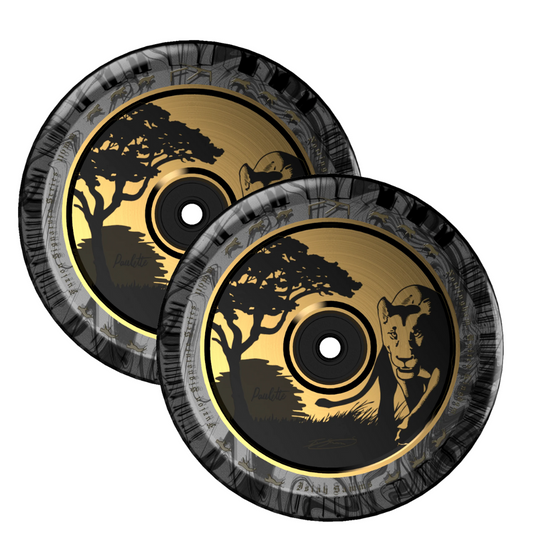 Fuzion roue Signature Isiah Samms or 110mm trottinette freestyle