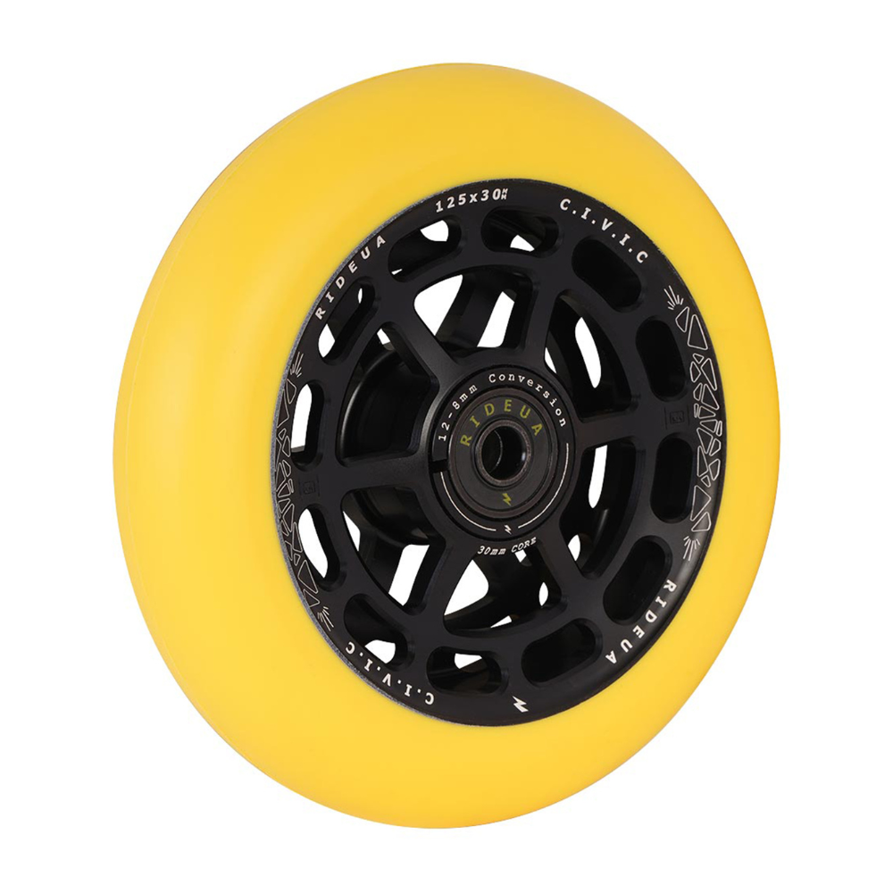 Roue de trottinette freestyle Slamm Astro 110mm - SLAMM - Couleur Roue de trottinette freestyle Slamm Astro 110mm - SLAMM - Couleur