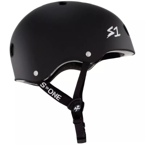 S-ONE S1 Lifer Helmet Black