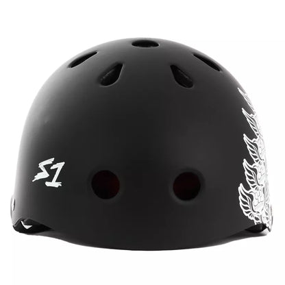 S-ONE S2S Scoot 2 Street Casque Lifer Noir