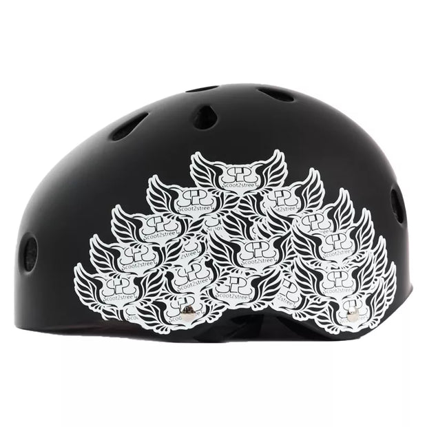 S-ONE S2S Scoot 2 Street Casque Lifer Noir