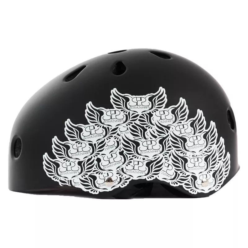 S-ONE S2S Scoot 2 Street Casque Lifer Noir