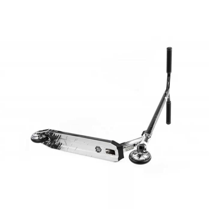 S2S trottinette freestyle Scoot 2 street Versatyl Bloody Mary Chrome Noir – vue 2