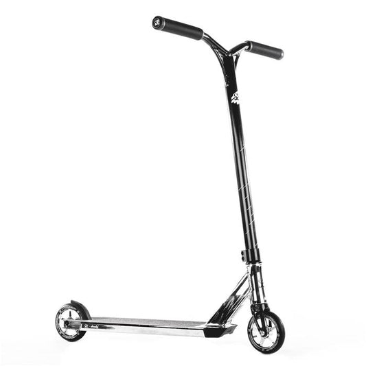 S2S trottinette freestyle Scoot 2 street Versatyl Bloody Mary Chrome Noir