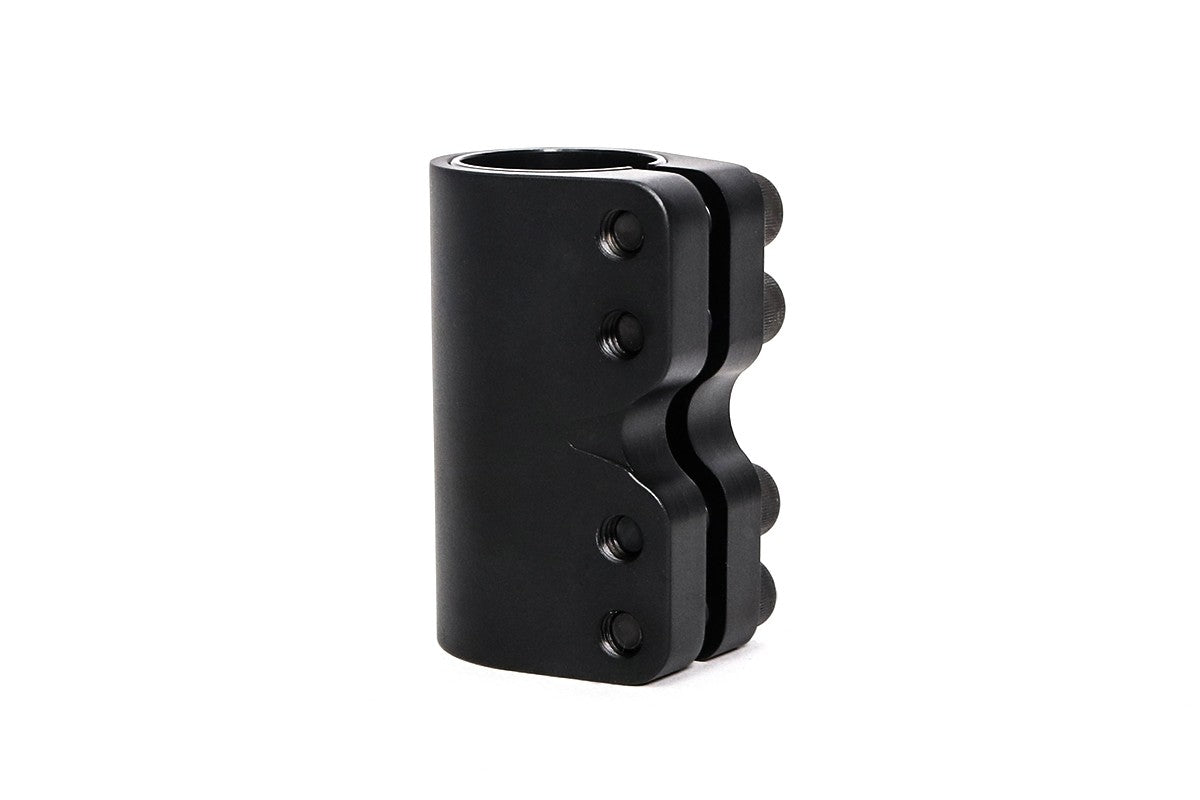 Wise SCS Black 4-Bolt Freestyle Scooter Clamp