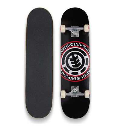Element Seal 8" unisexe Multi Skateboard Complet