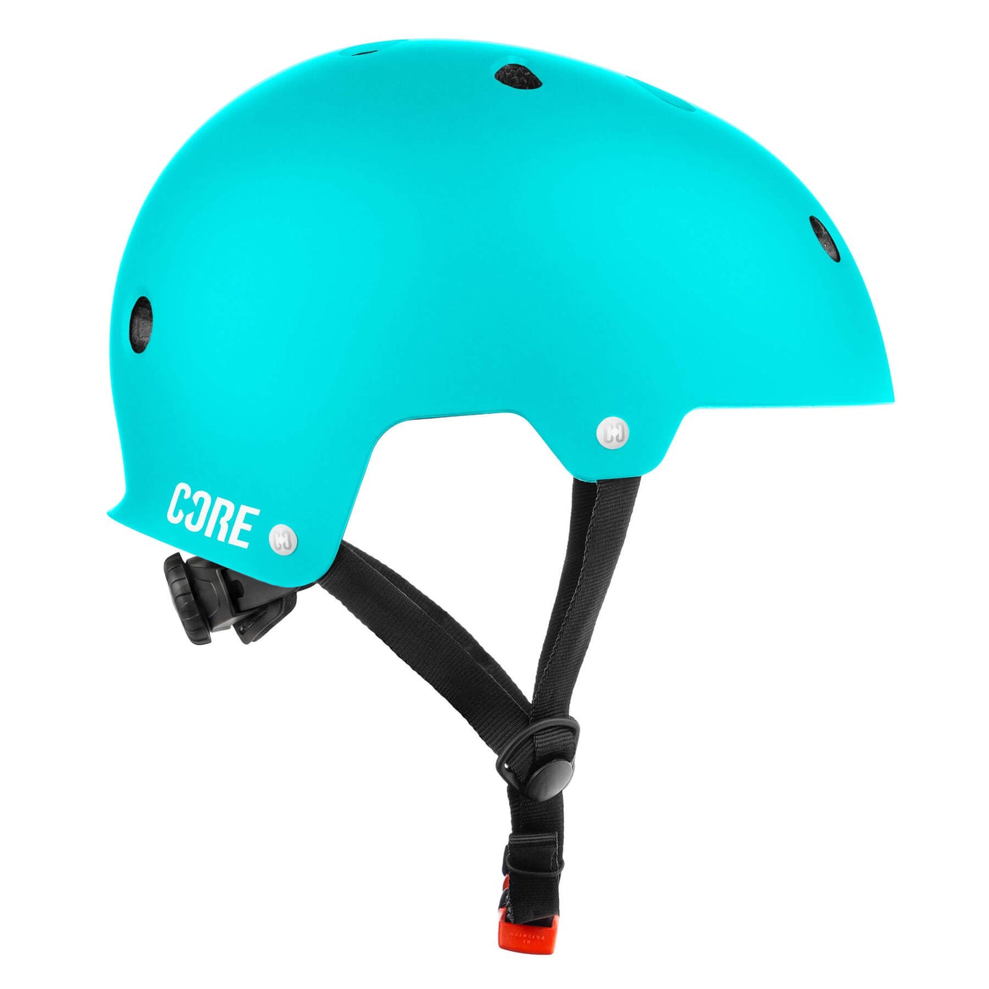 CORE Action Sport Casque Bleu-vert