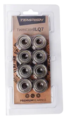 Tempish Roulements ILQ 7 pack de 8 - La Cabane de la Glisse