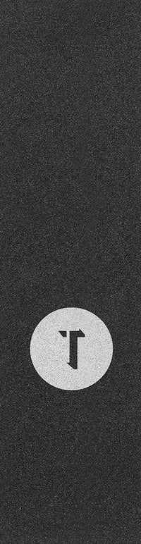 Tilt Grip Circle T Logo Blanc Trottinette Freestyle