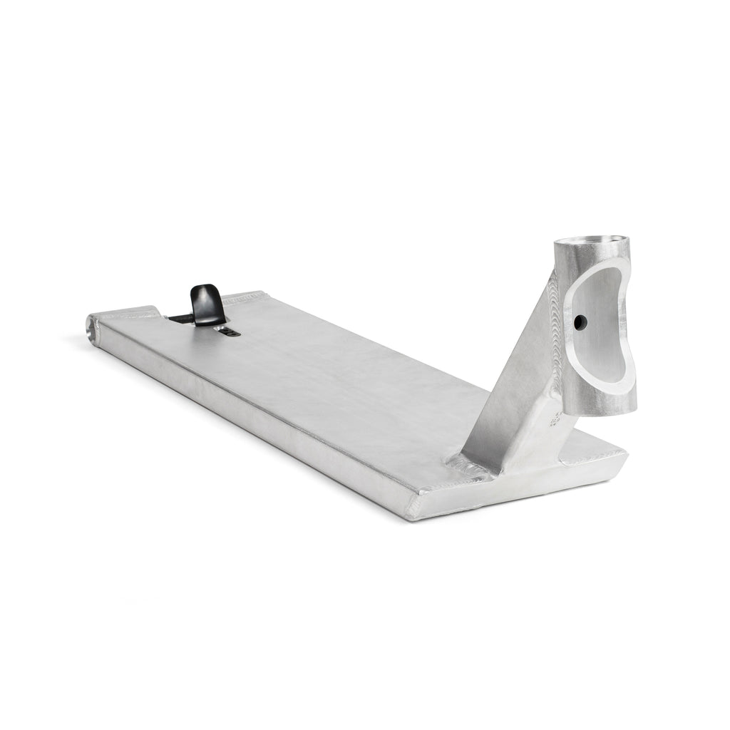 Deck Tilt Miller Polished 165 × 558 mm — vue 1