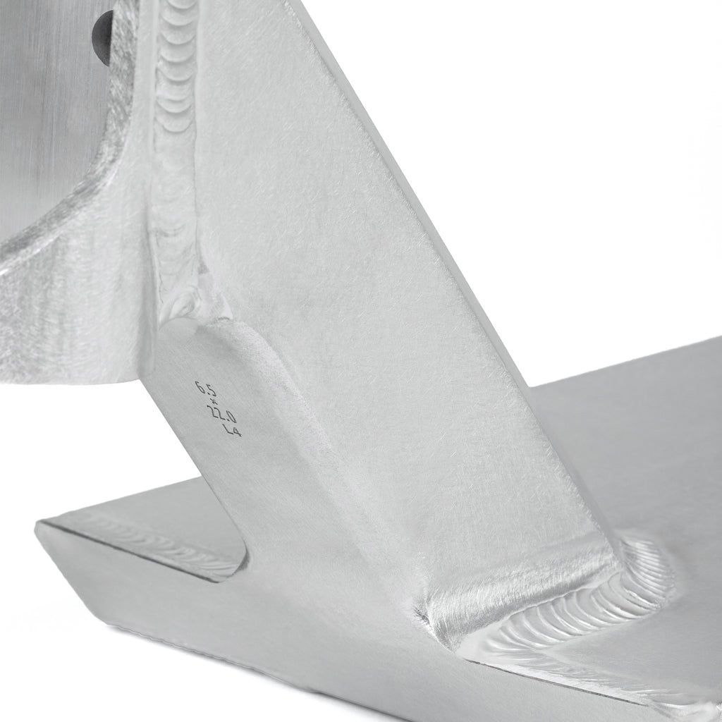 Deck Tilt Miller Polished 165 × 558 mm — vue 4