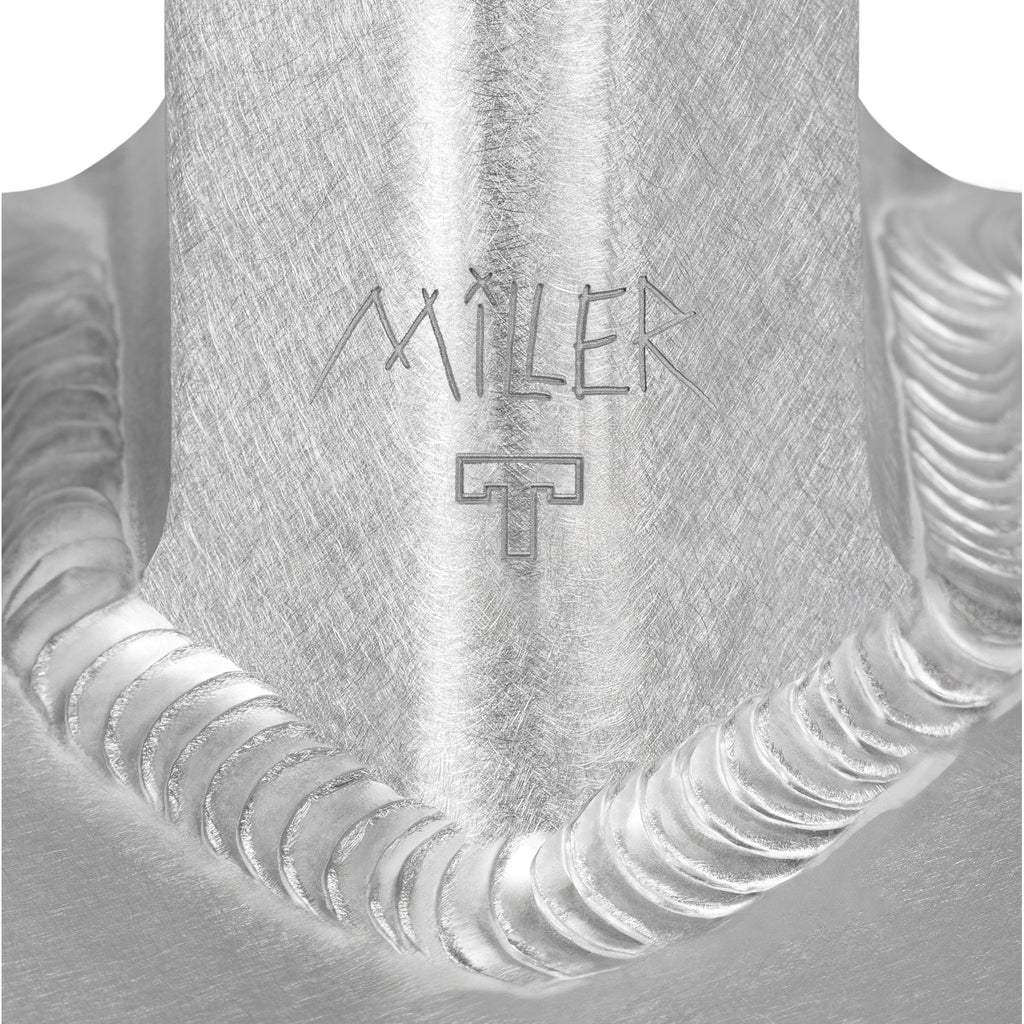 Deck Tilt Miller Polished 165 × 558 mm — vue 6