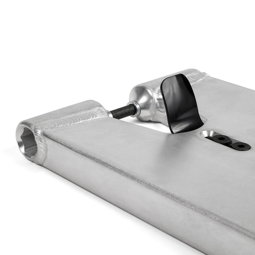 Deck Tilt Miller Polished 165 × 558 mm — vue 7