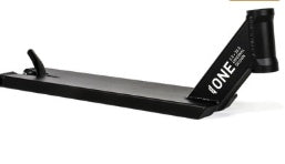 Deck Tilt Stage I Noir 147 × 533 mm