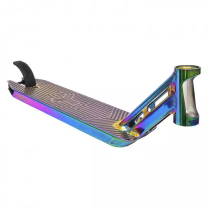 Triad Deck Psychic V2  Neochrome 495mm trottinette freestyle