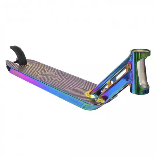 Triad Deck Psychic V2  Neochrome 495mm trottinette freestyle