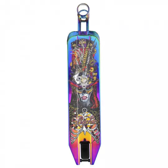 Triad Deck Psychic V2  Neochrome 495mm trottinette freestyle