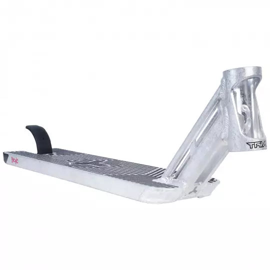Triad Deck Psychic V2 Stone Chrome trottinette freestyle – vue 2