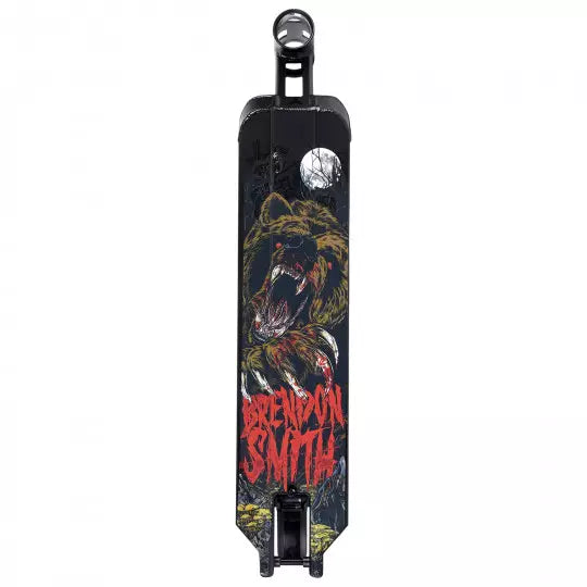Triad Deck Psychic V2 Brandon Smith Signature Black 520mm freestyle scooter