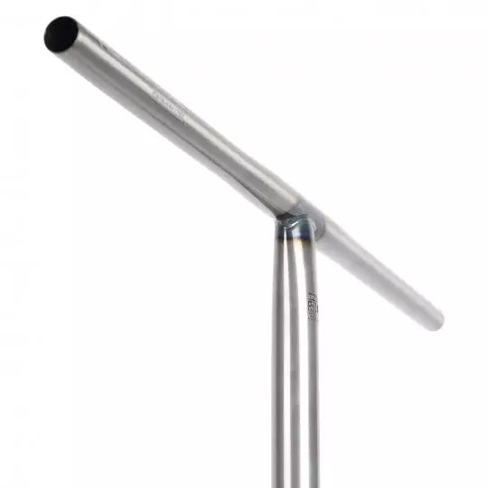 Triad Guidon Bar Riot Cromoly Oversize Chrome Trottinette Freestyle