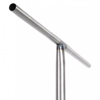 Triad Guidon Bar Riot Chromoly Butted Oversize SCS Chrome 700mm Trottinette Freestyle
