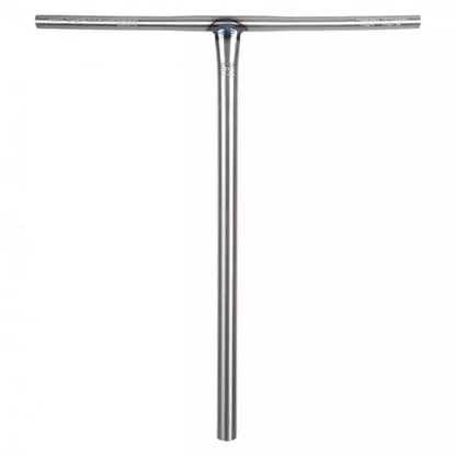 Triad Guidon Bar Riot Chromoly Butted Oversize SCS Chrome 700mm Trottinette Freestyle