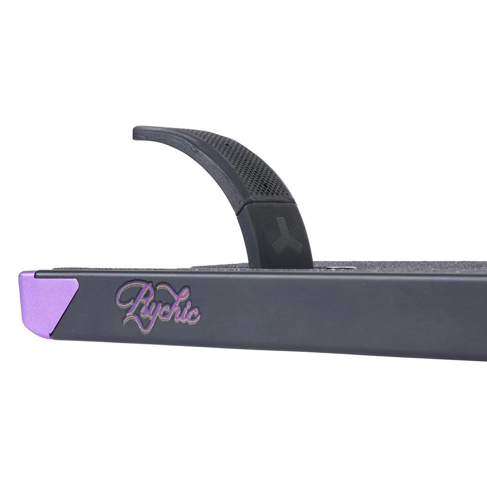 Triad Deck Psychic Voodoo Boxed Noir 585mm trottinette freestyle