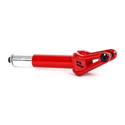 Fourche Prime Vortex Rouge trottinette freestyle