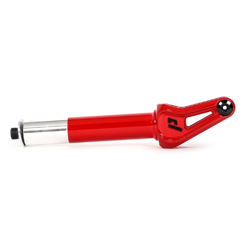 Fourche Prime Vortex Rouge trottinette freestyle