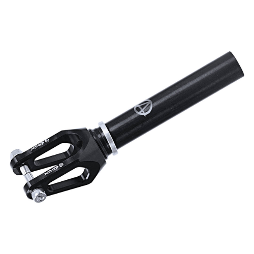 Apex Fourche Quantum Noir Trottinette Freestyle