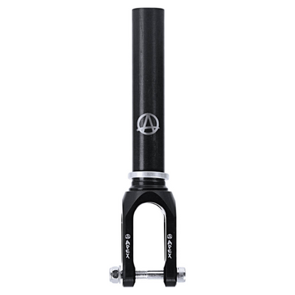 Apex Fourche Quantum Noir Trottinette Freestyle