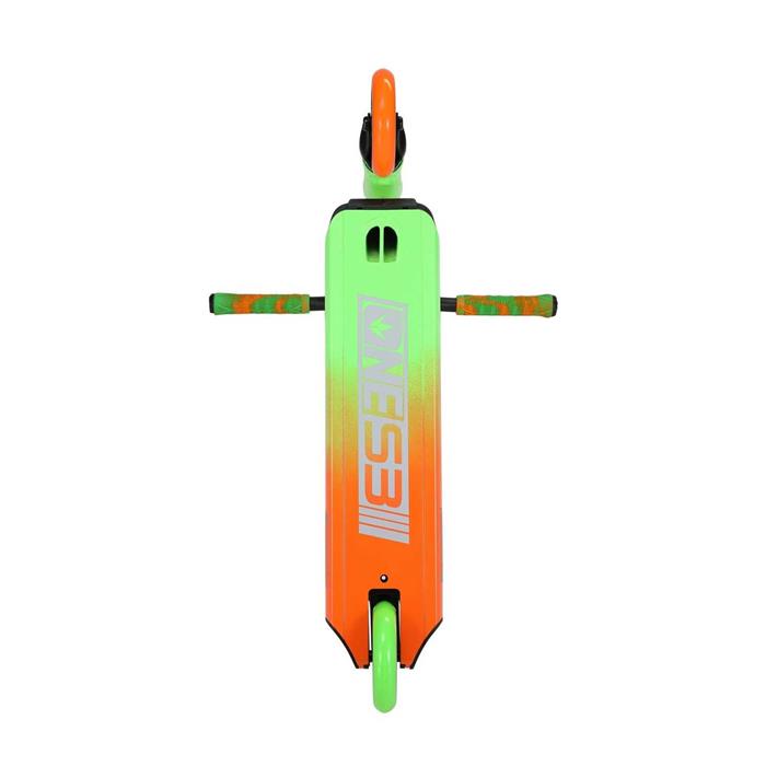 Blunt Trottinette Freestyle ONE S3 Vert Orange